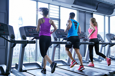FITNESS CENTRE