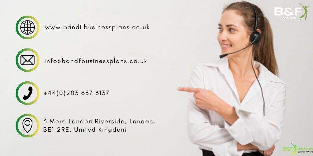 B & F Business plan consulting