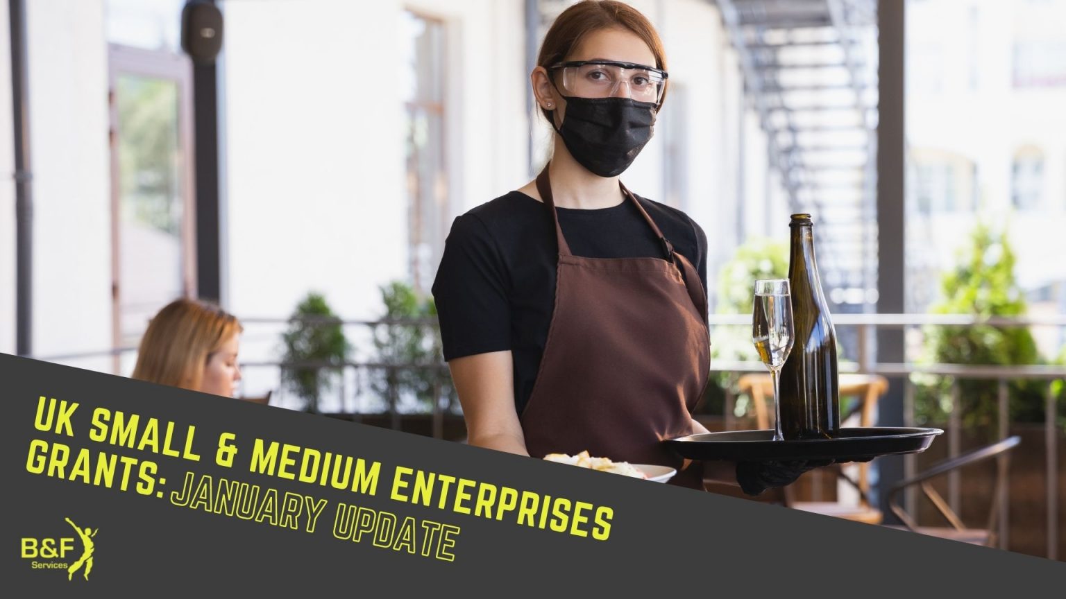 UK Small & Medium Enterprises Grants: January Update – B&F Business ...