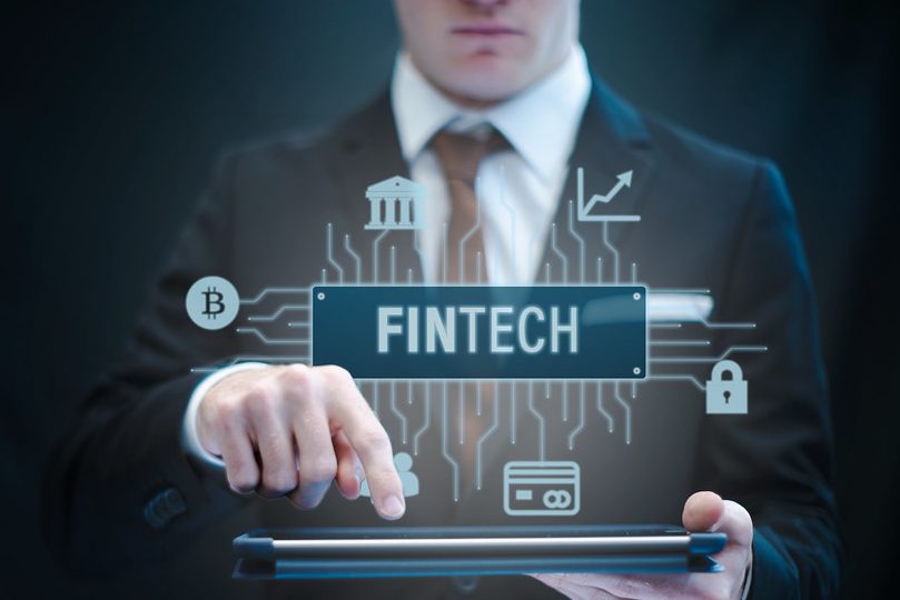 Advancement of Fintech has contributed to a cashless society.