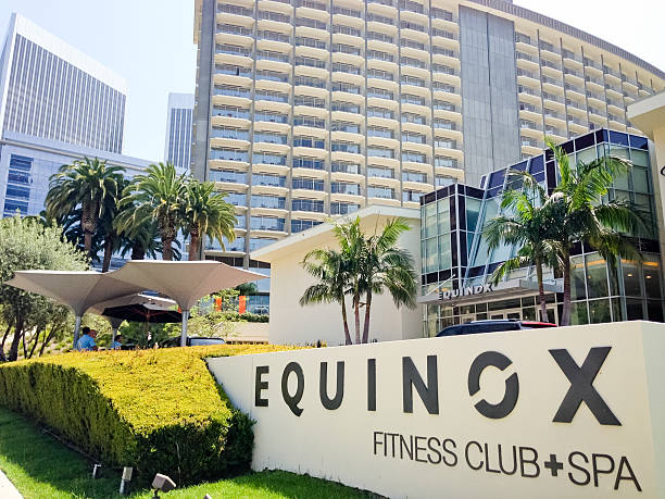 Equinox fitness