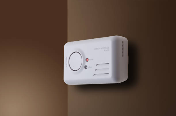 carbon monoxide alarms
