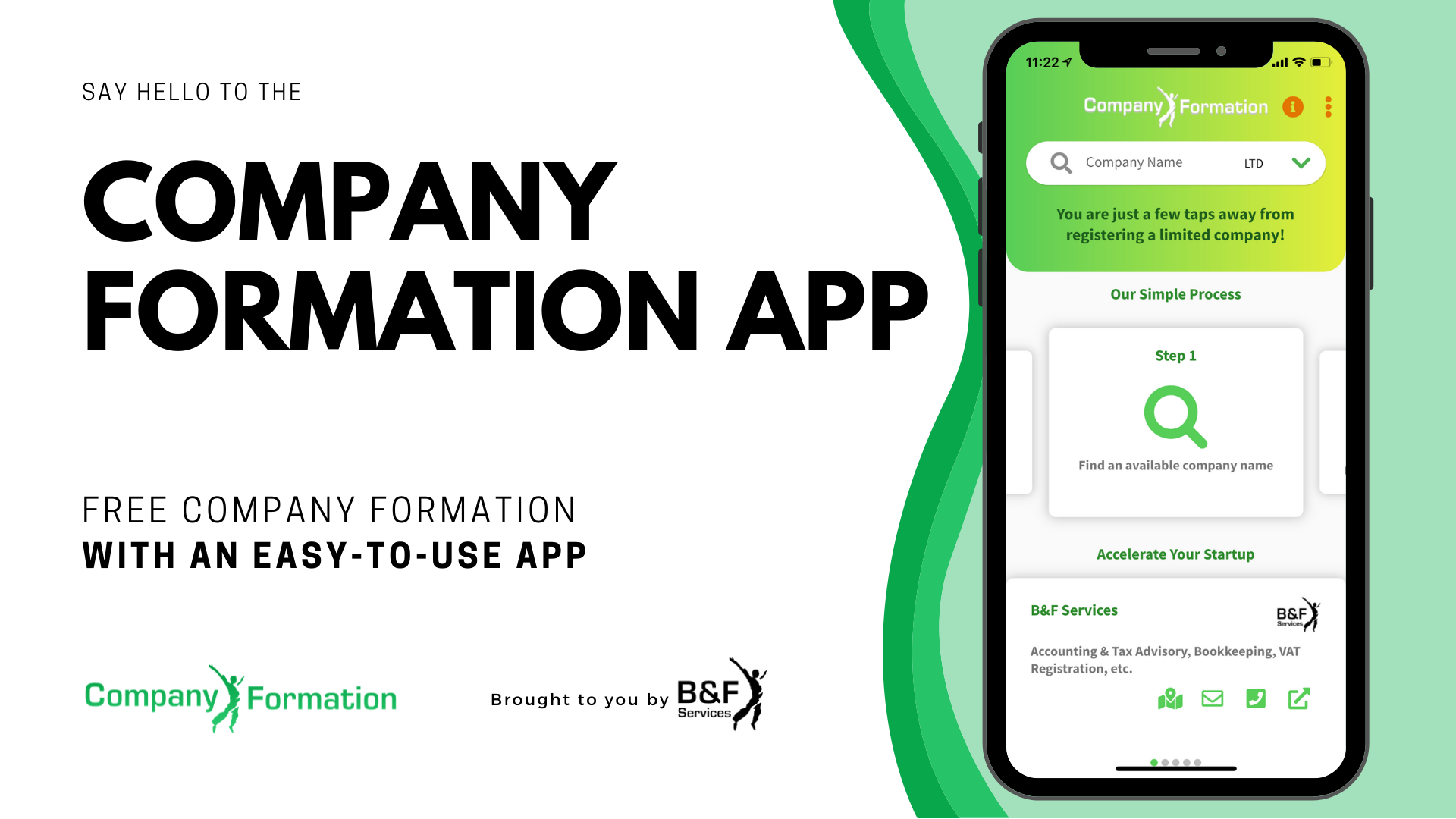 company formation app 